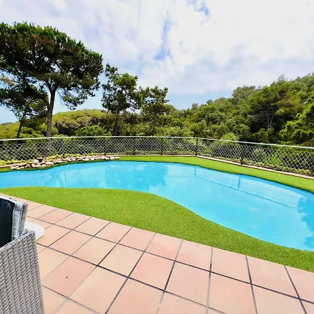 Villa Familly Oasis Paradise Lloret de Mar