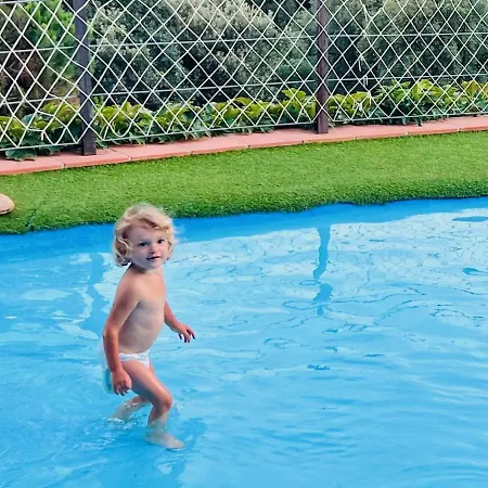 Villa Familly Oasis Paradise Lloret de Mar